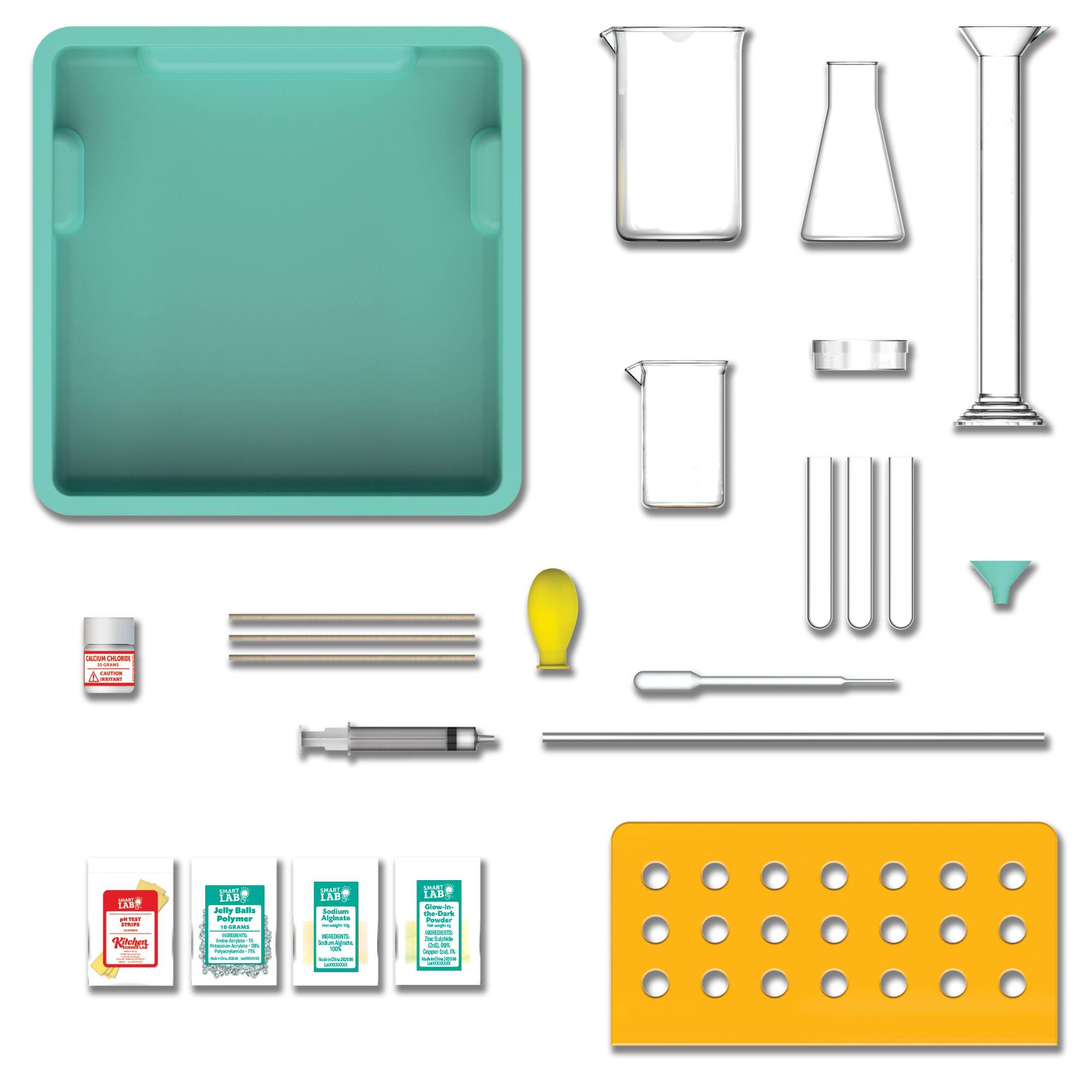 SmartLab® Kitchen Science Lab